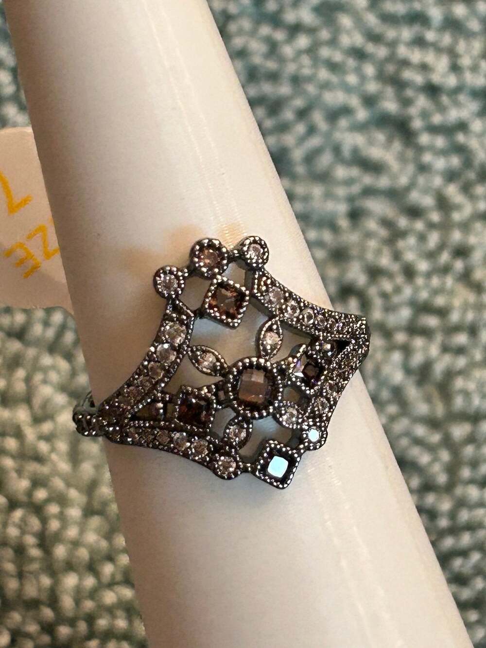 Bomb Party - Arctic Glow Ring - Size 7- RG39113